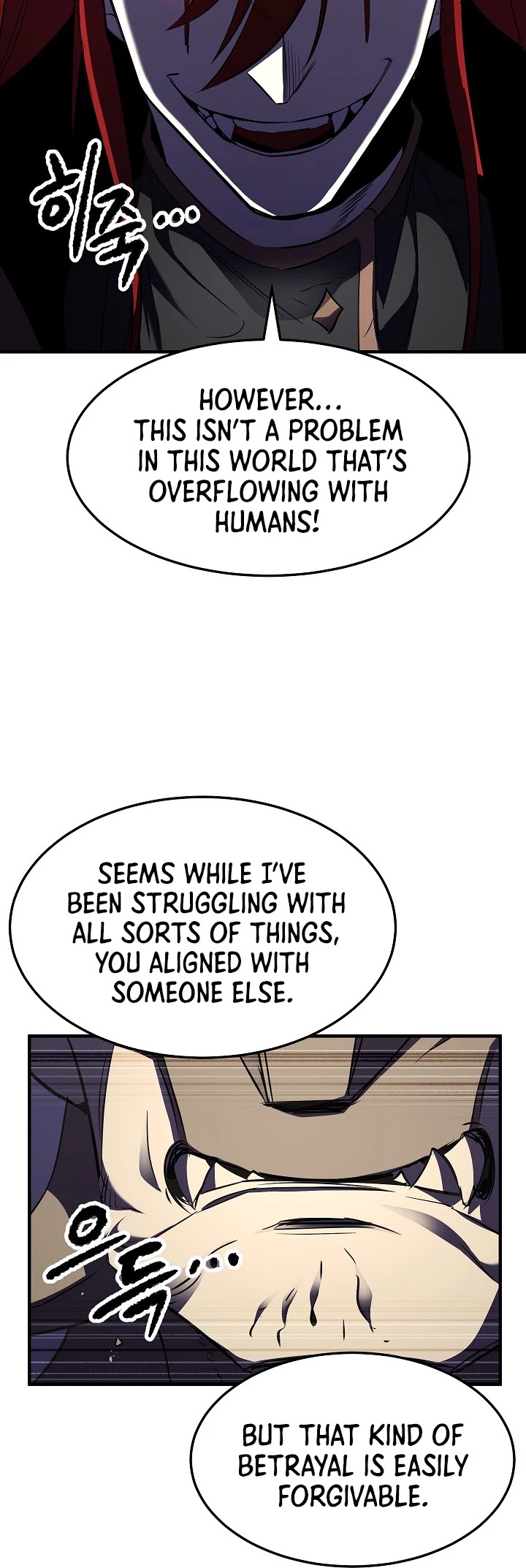 The Heavenly Demon Destroys the Lich King's Murim Chapter 59 page 38 - Chapter 59