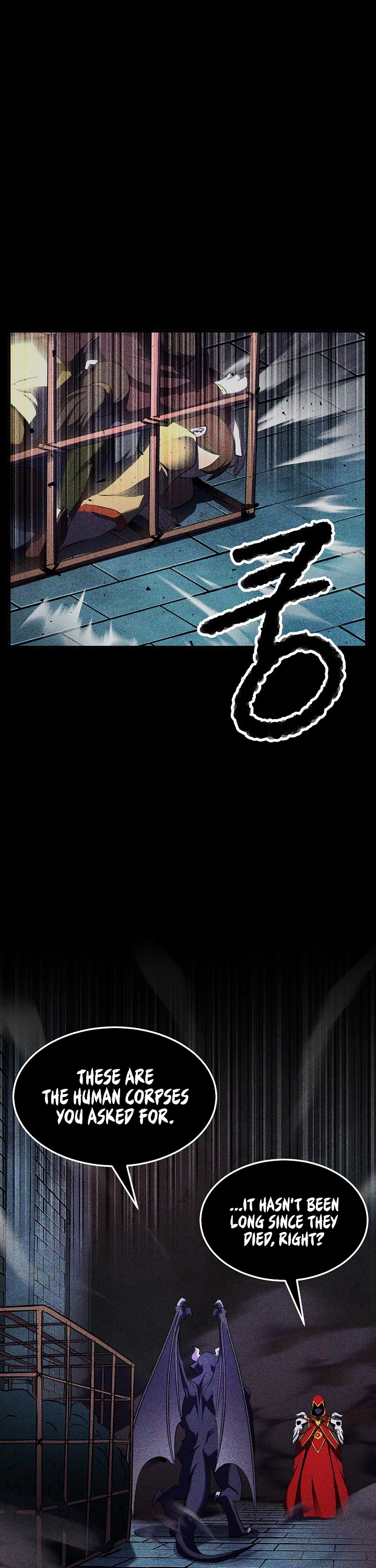 The Heavenly Demon Destroys the Lich King's Murim Chapter 59 page 4 - Chapter 59