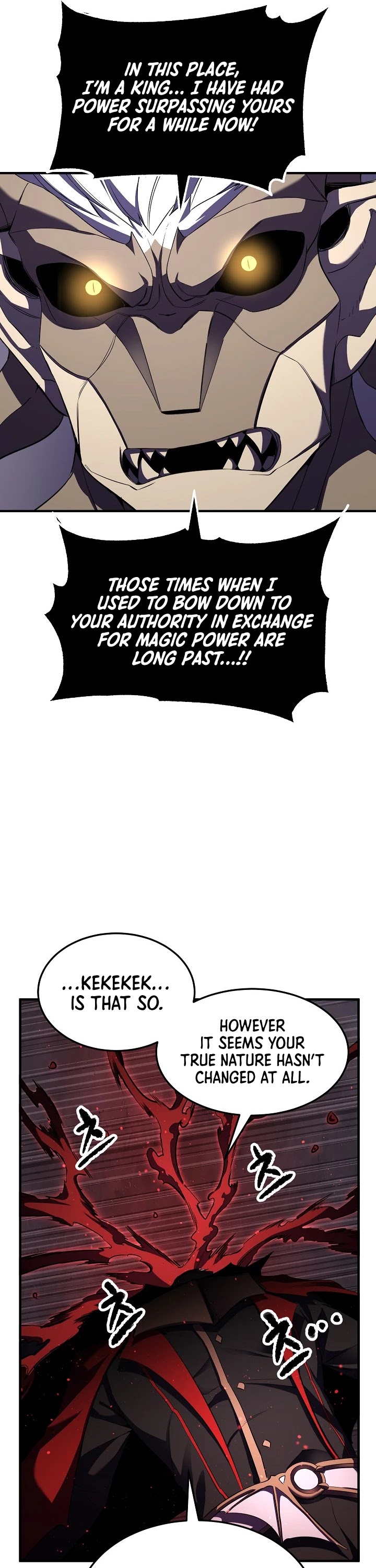 The Heavenly Demon Destroys the Lich King's Murim Chapter 59 page 43 - Chapter 59
