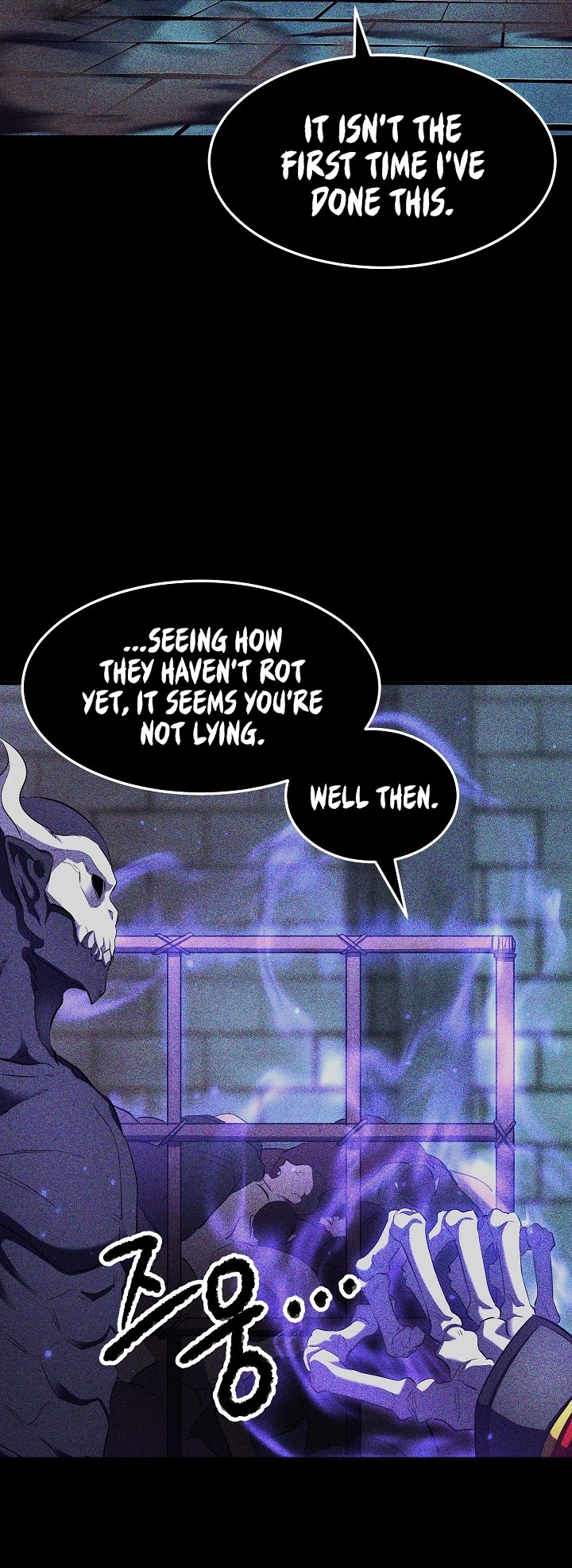 The Heavenly Demon Destroys the Lich King's Murim Chapter 59 page 5 - Chapter 59