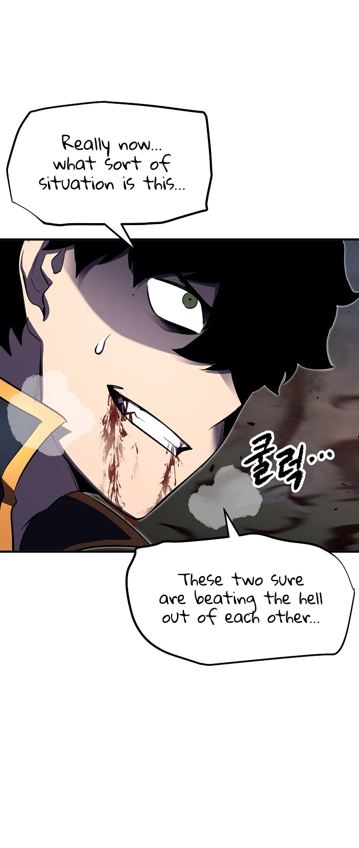 The Heavenly Demon Destroys the Lich King's Murim Chapter 59 page 58 - Chapter 59