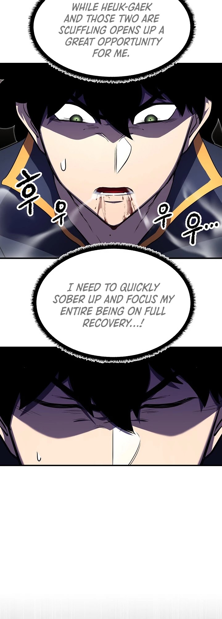 The Heavenly Demon Destroys the Lich King's Murim Chapter 59 page 61 - Chapter 59