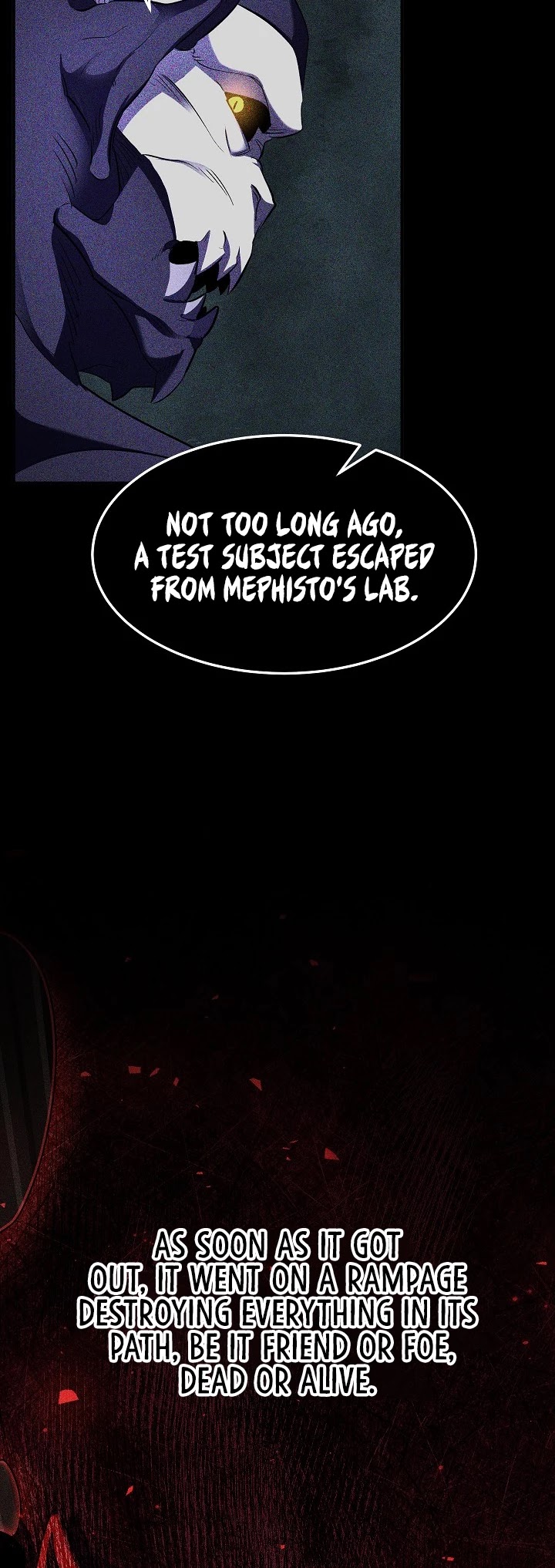 The Heavenly Demon Destroys the Lich King's Murim Chapter 59 page 9 - Chapter 59