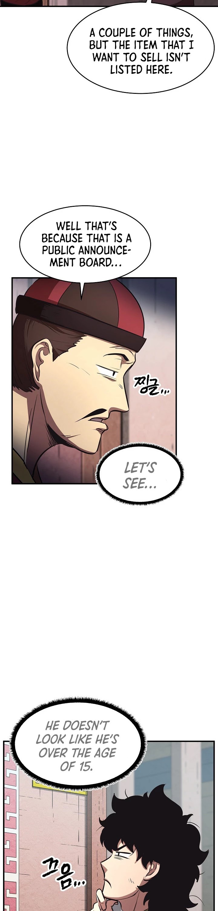 The Heavenly Demon Destroys the Lich King's Murim Chapter 6 page 11 - Chapter 6