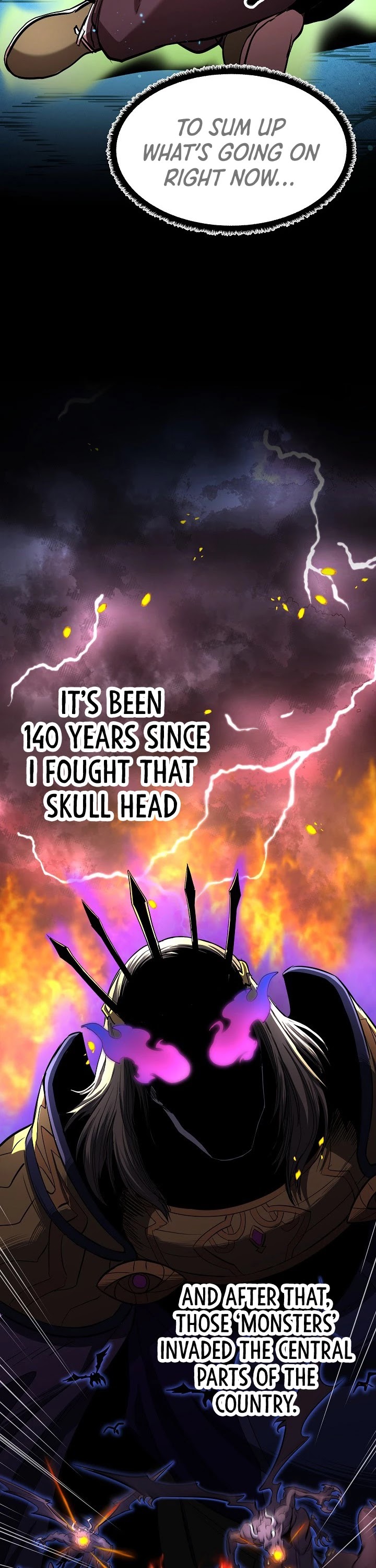 The Heavenly Demon Destroys the Lich King's Murim Chapter 6 page 19 - Chapter 6