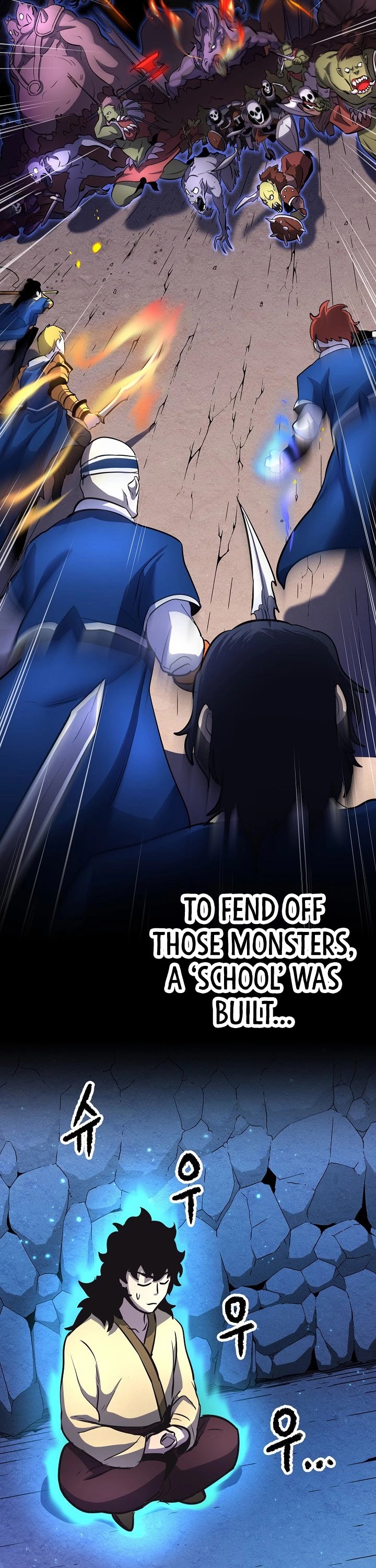 The Heavenly Demon Destroys the Lich King's Murim Chapter 6 page 20 - Chapter 6