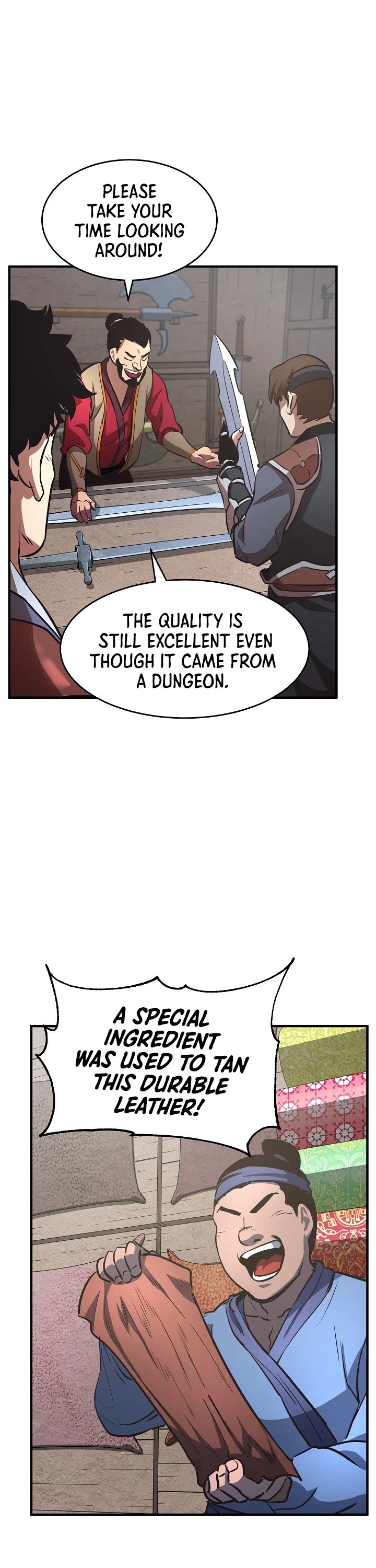 The Heavenly Demon Destroys the Lich King's Murim Chapter 6 page 3 - Chapter 6