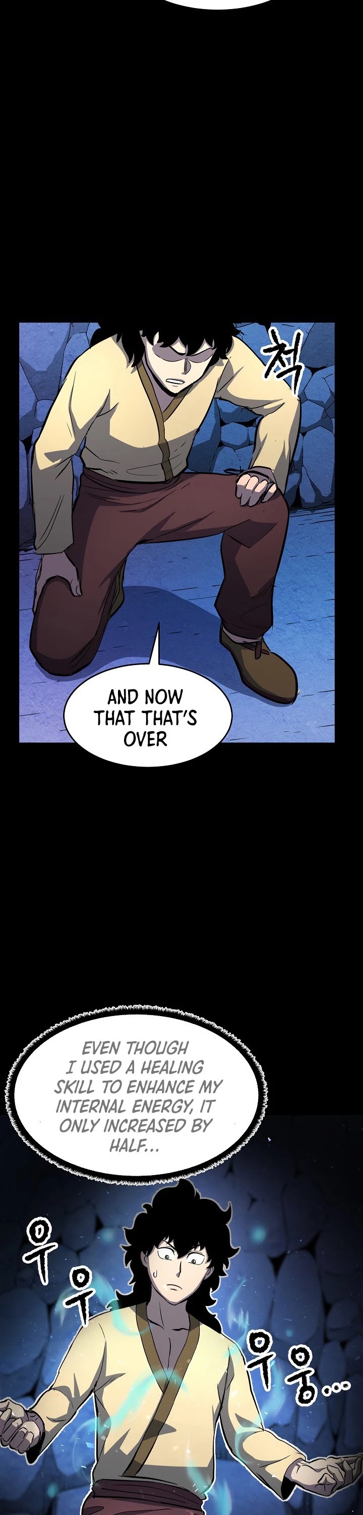 The Heavenly Demon Destroys the Lich King's Murim Chapter 6 page 30 - Chapter 6
