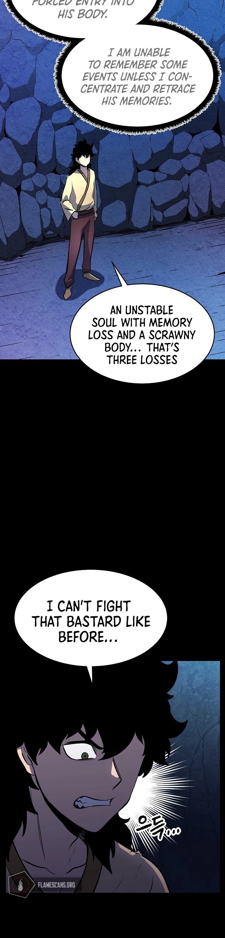 The Heavenly Demon Destroys the Lich King's Murim Chapter 6 page 32 - Chapter 6
