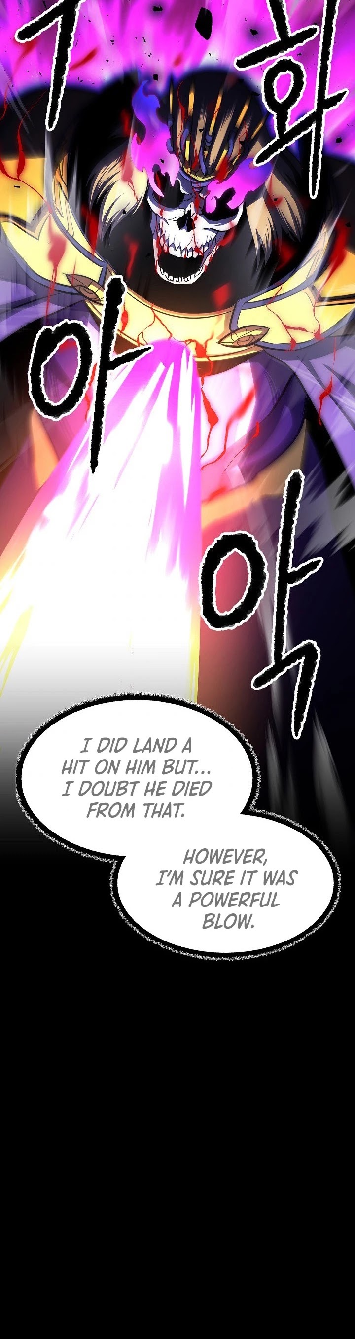 The Heavenly Demon Destroys the Lich King's Murim Chapter 6 page 36 - Chapter 6