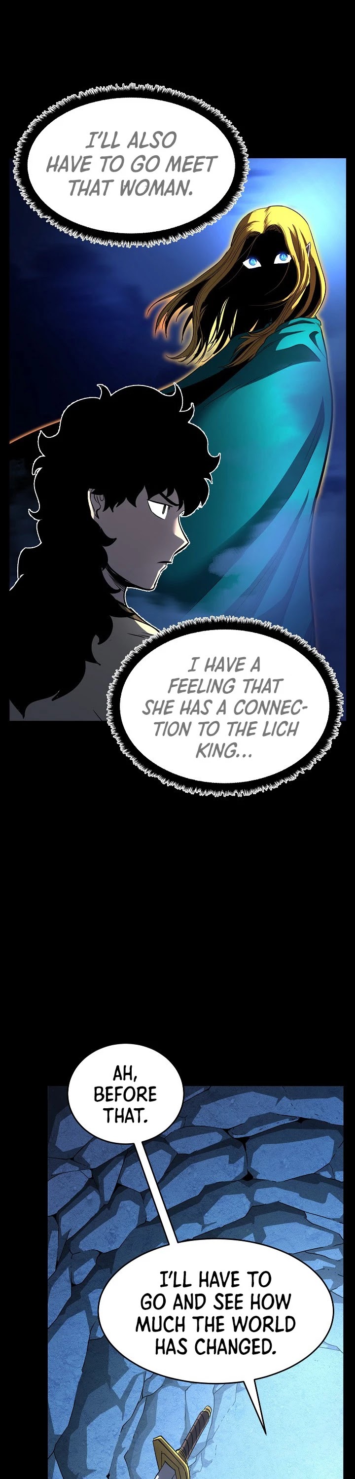 The Heavenly Demon Destroys the Lich King's Murim Chapter 6 page 38 - Chapter 6