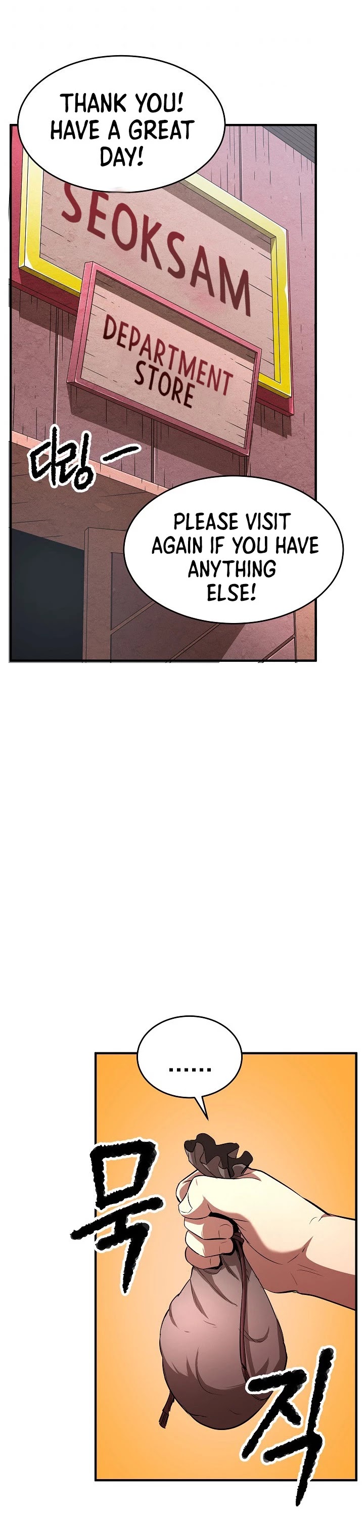 The Heavenly Demon Destroys the Lich King's Murim Chapter 6 page 40 - Chapter 6