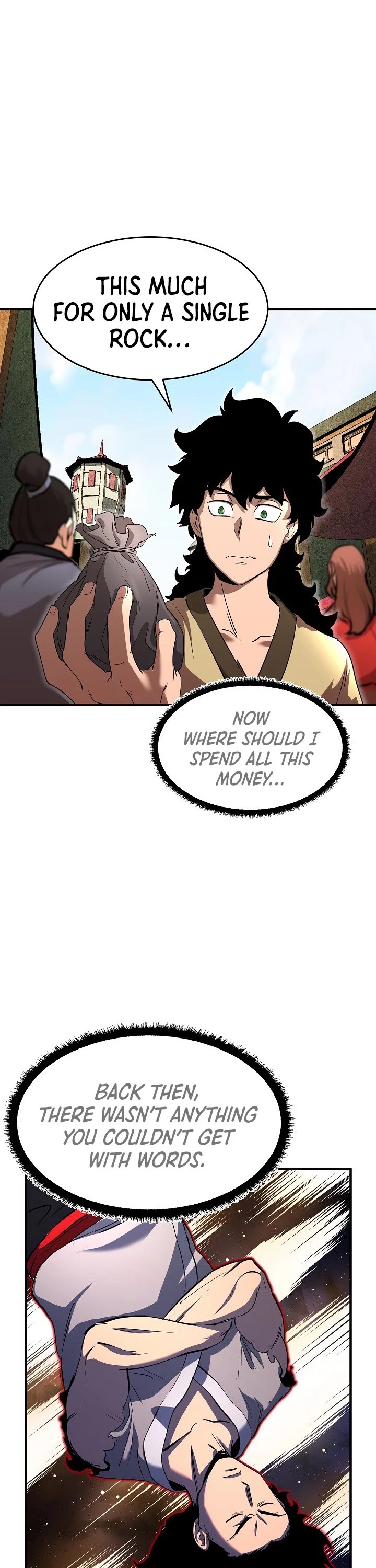 The Heavenly Demon Destroys the Lich King's Murim Chapter 6 page 41 - Chapter 6