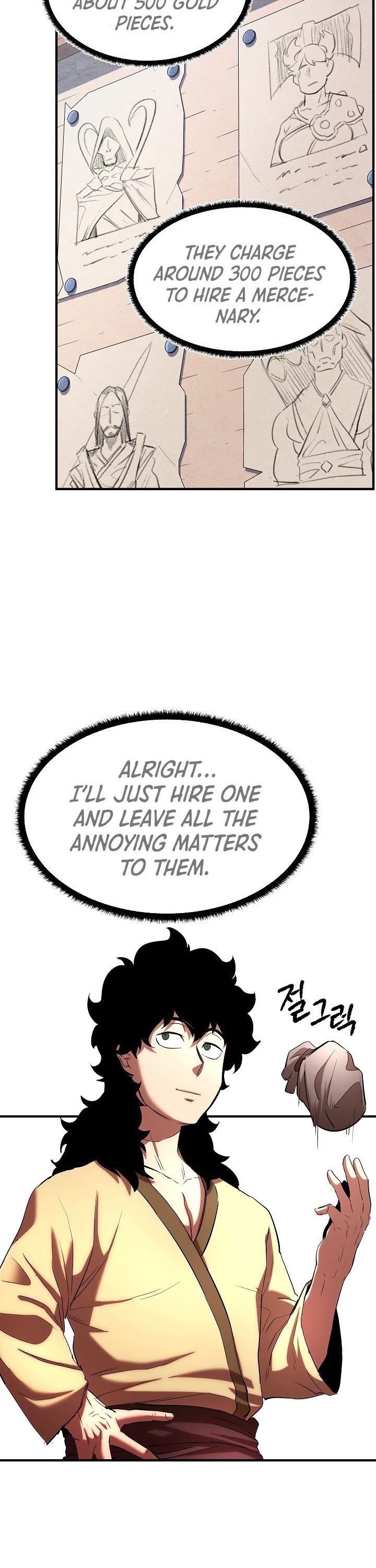 The Heavenly Demon Destroys the Lich King's Murim Chapter 6 page 45 - Chapter 6