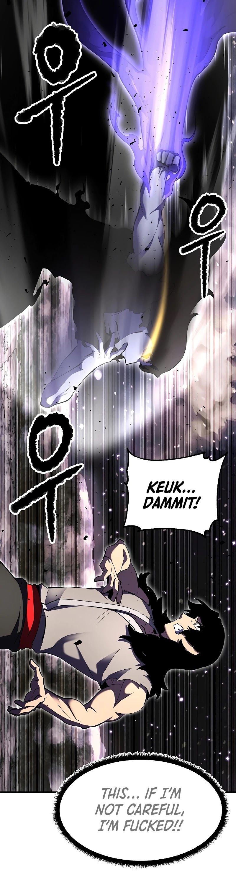 The Heavenly Demon Destroys the Lich King's Murim Chapter 60 page 16 - Chapter 60