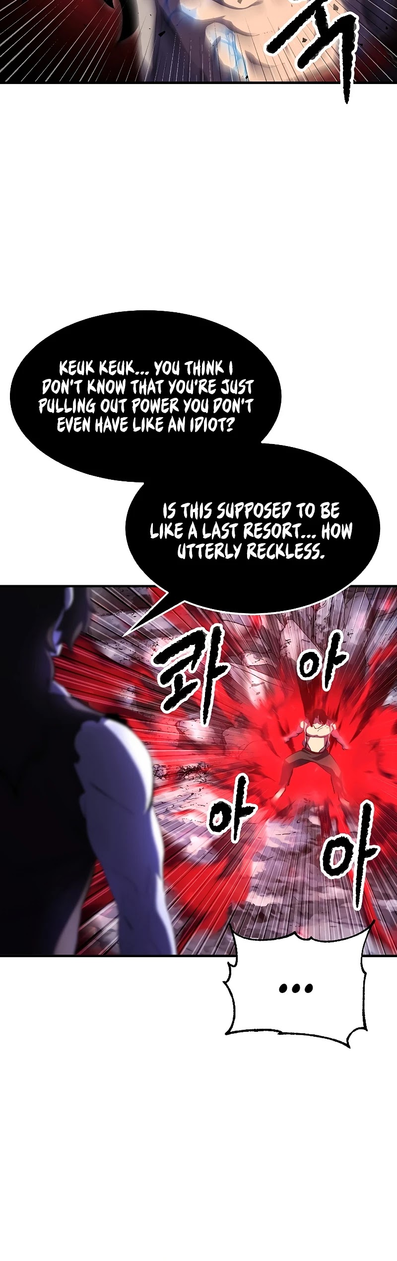 The Heavenly Demon Destroys the Lich King's Murim Chapter 60 page 30 - Chapter 60