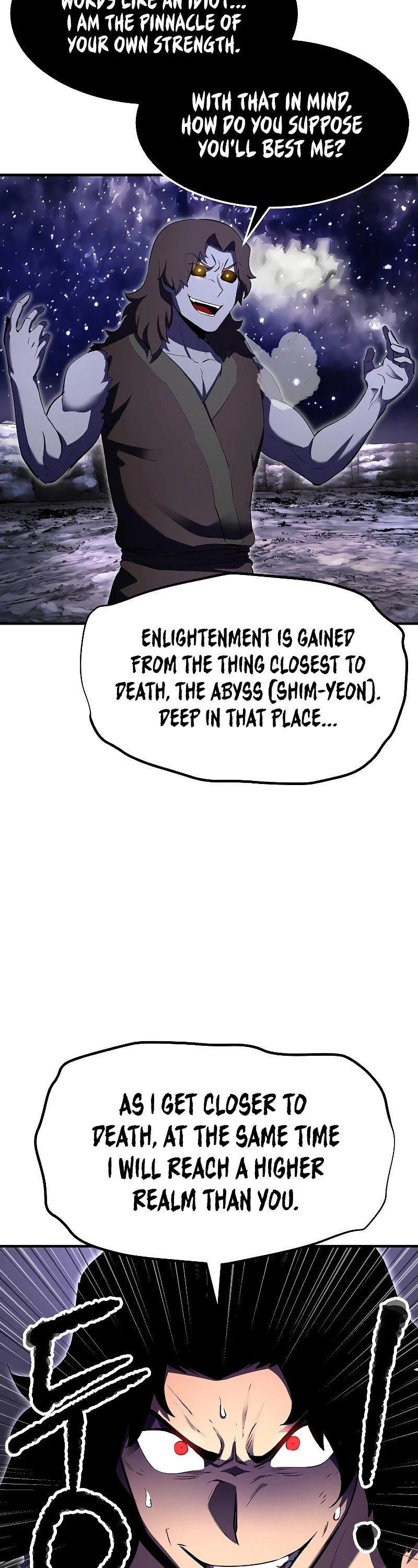 The Heavenly Demon Destroys the Lich King's Murim Chapter 60 page 32 - Chapter 60