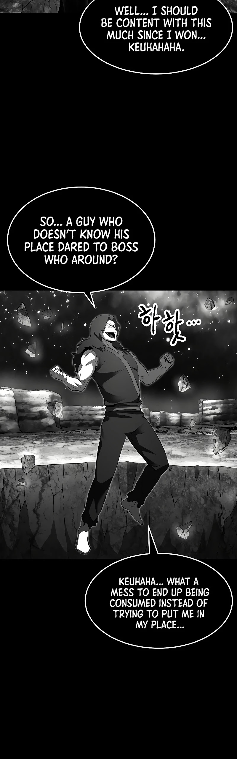 The Heavenly Demon Destroys the Lich King's Murim Chapter 60 page 58 - Chapter 60
