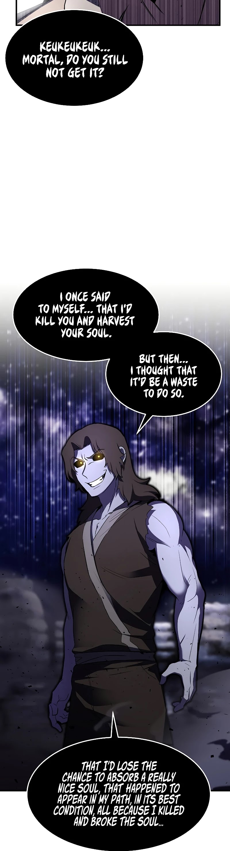 The Heavenly Demon Destroys the Lich King's Murim Chapter 60 page 6 - Chapter 60
