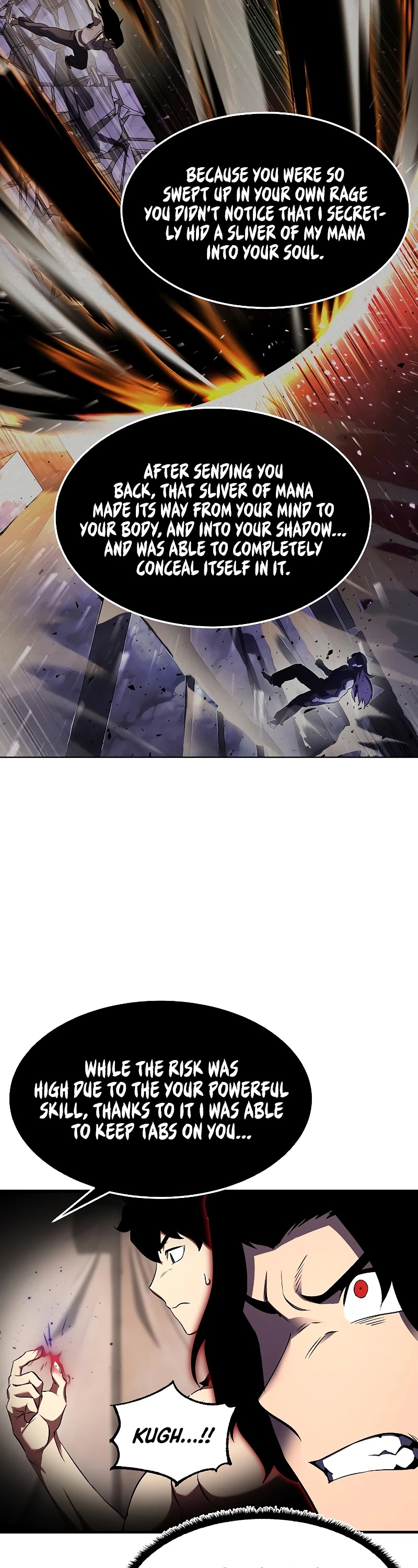The Heavenly Demon Destroys the Lich King's Murim Chapter 60 page 8 - Chapter 60
