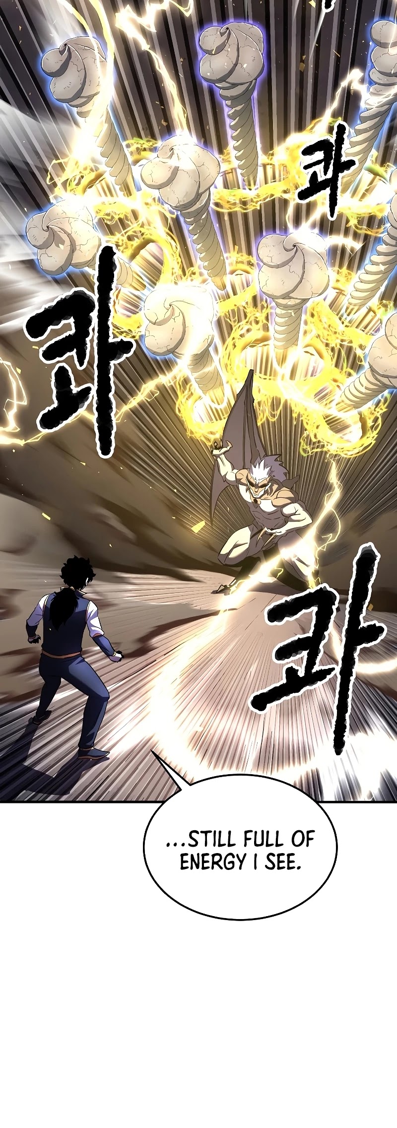 The Heavenly Demon Destroys the Lich King's Murim Chapter 61 page 18 - Chapter 61