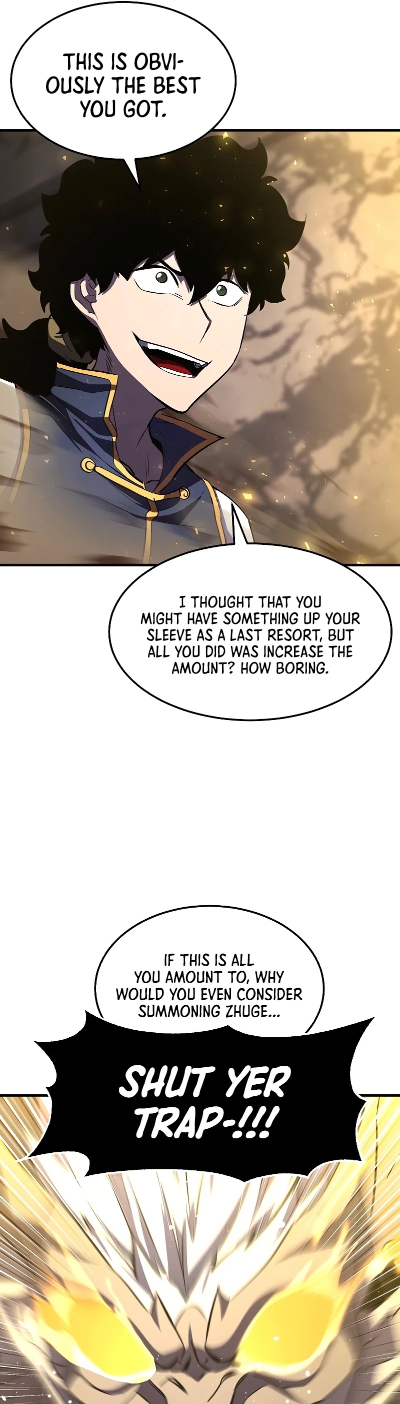 The Heavenly Demon Destroys the Lich King's Murim Chapter 61 page 19 - Chapter 61