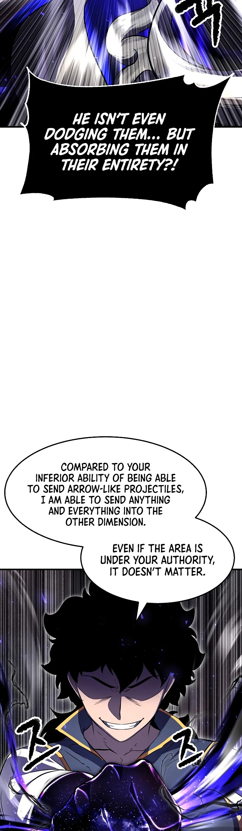The Heavenly Demon Destroys the Lich King's Murim Chapter 61 page 25 - Chapter 61