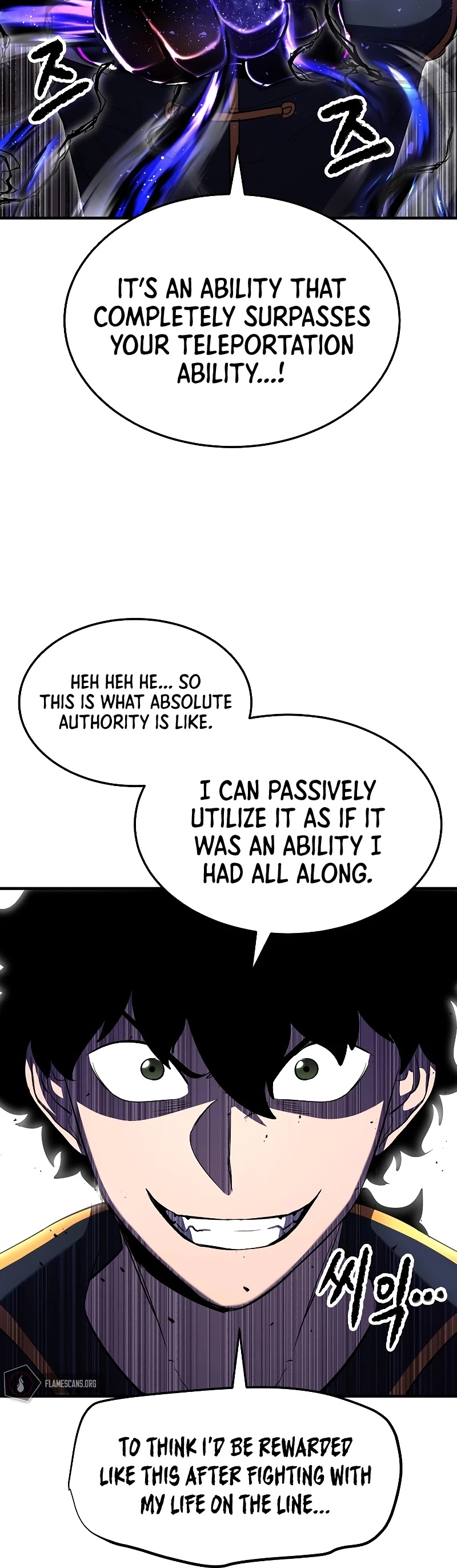 The Heavenly Demon Destroys the Lich King's Murim Chapter 61 page 26 - Chapter 61
