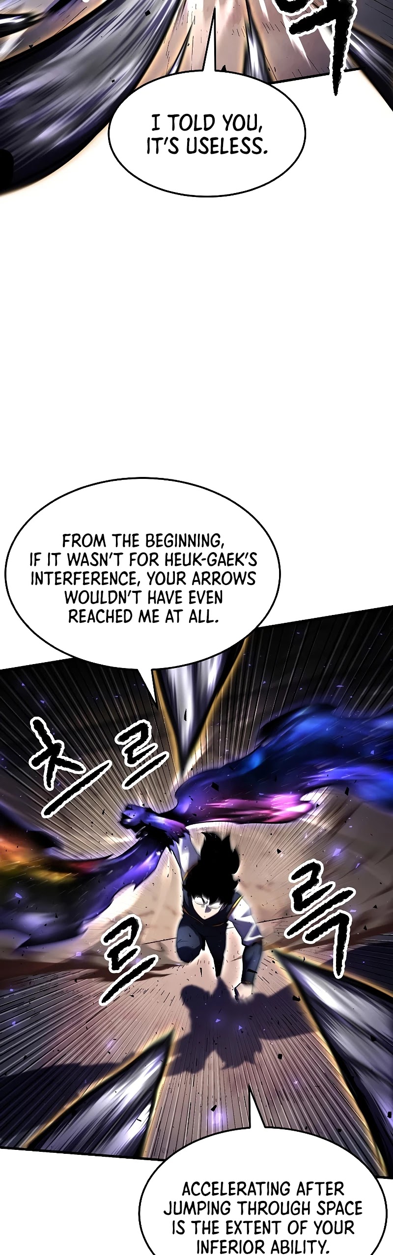 The Heavenly Demon Destroys the Lich King's Murim Chapter 61 page 29 - Chapter 61