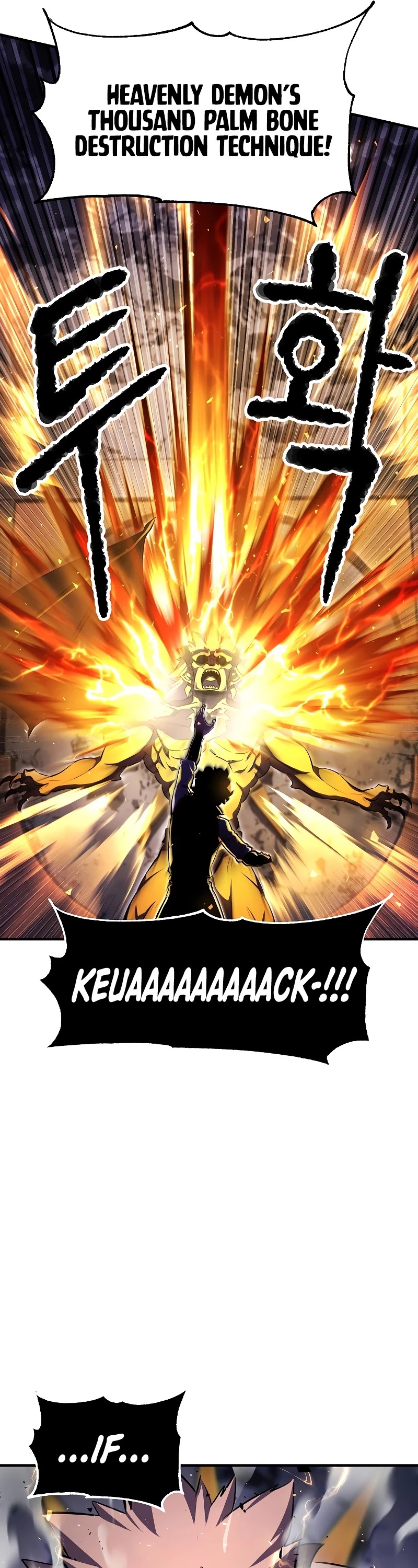 The Heavenly Demon Destroys the Lich King's Murim Chapter 61 page 35 - Chapter 61