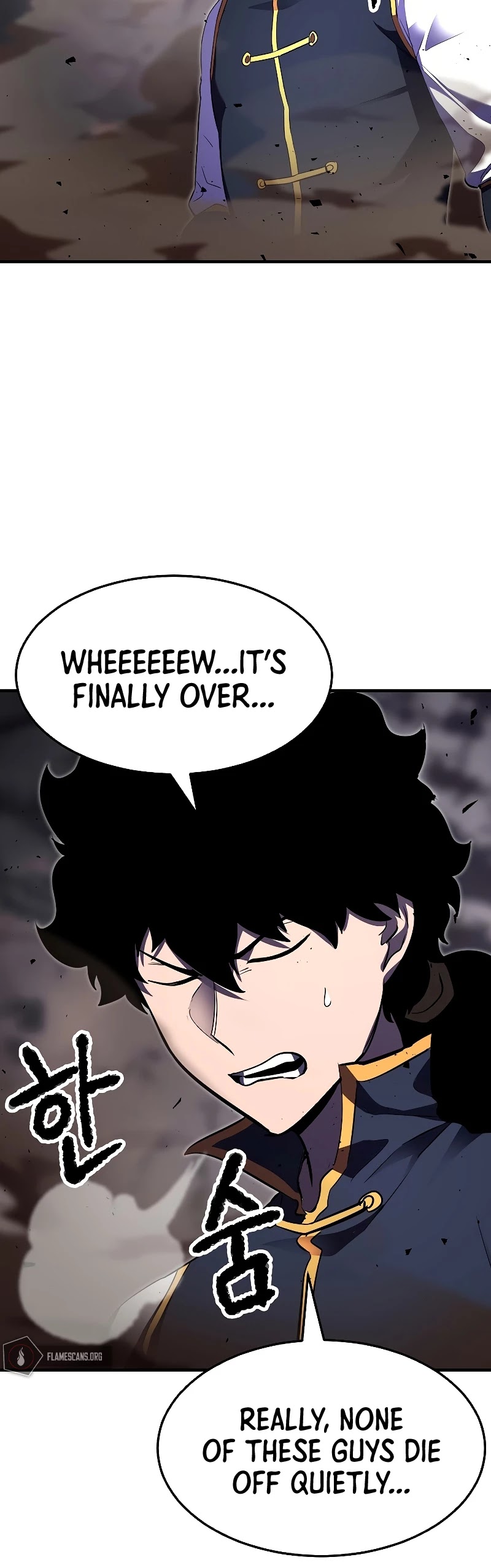 The Heavenly Demon Destroys the Lich King's Murim Chapter 61 page 38 - Chapter 61