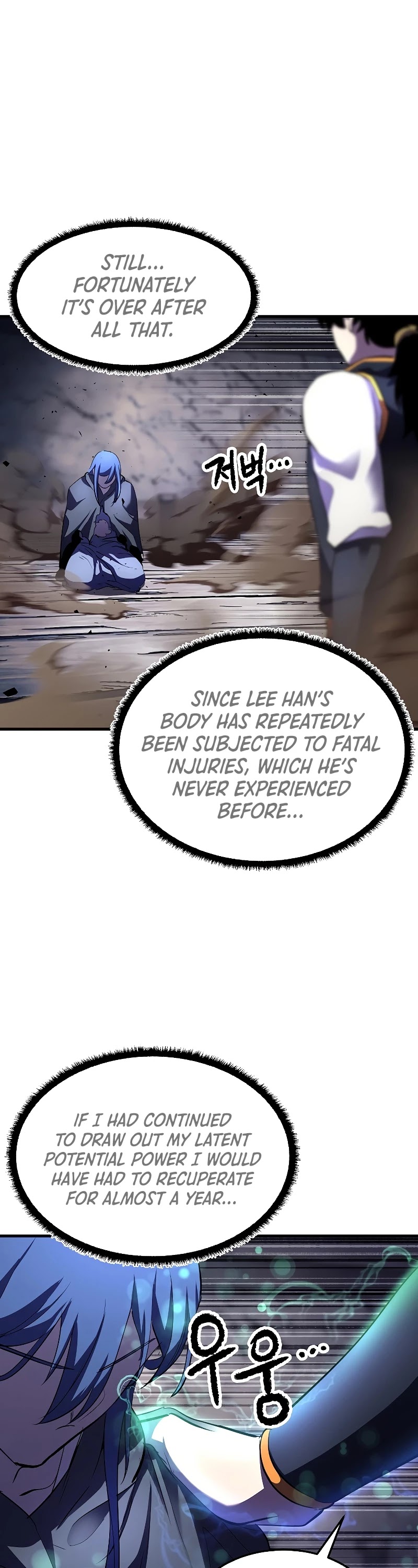 The Heavenly Demon Destroys the Lich King's Murim Chapter 61 page 39 - Chapter 61