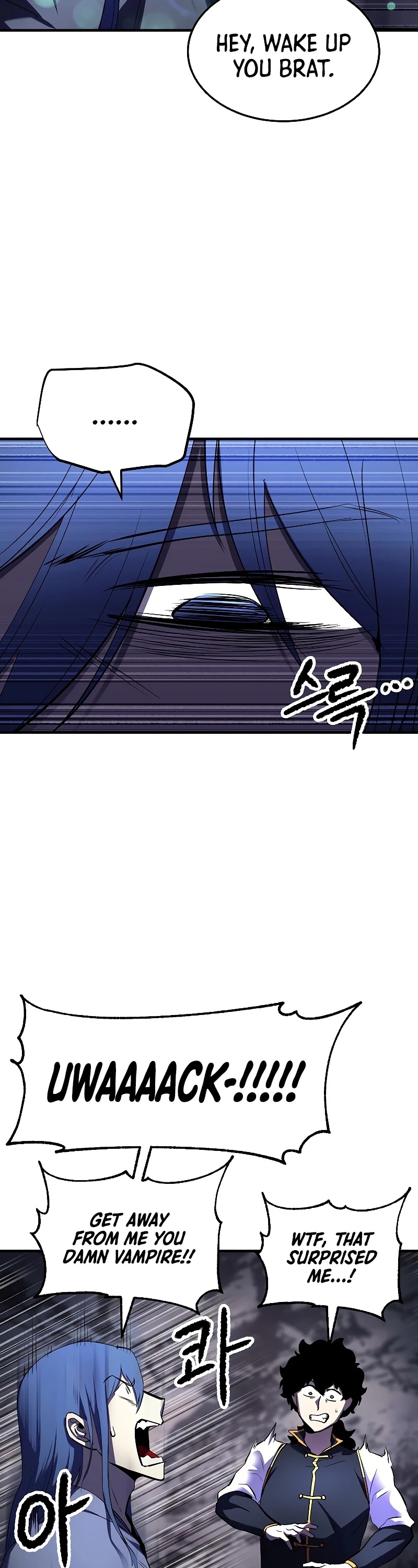 The Heavenly Demon Destroys the Lich King's Murim Chapter 61 page 40 - Chapter 61