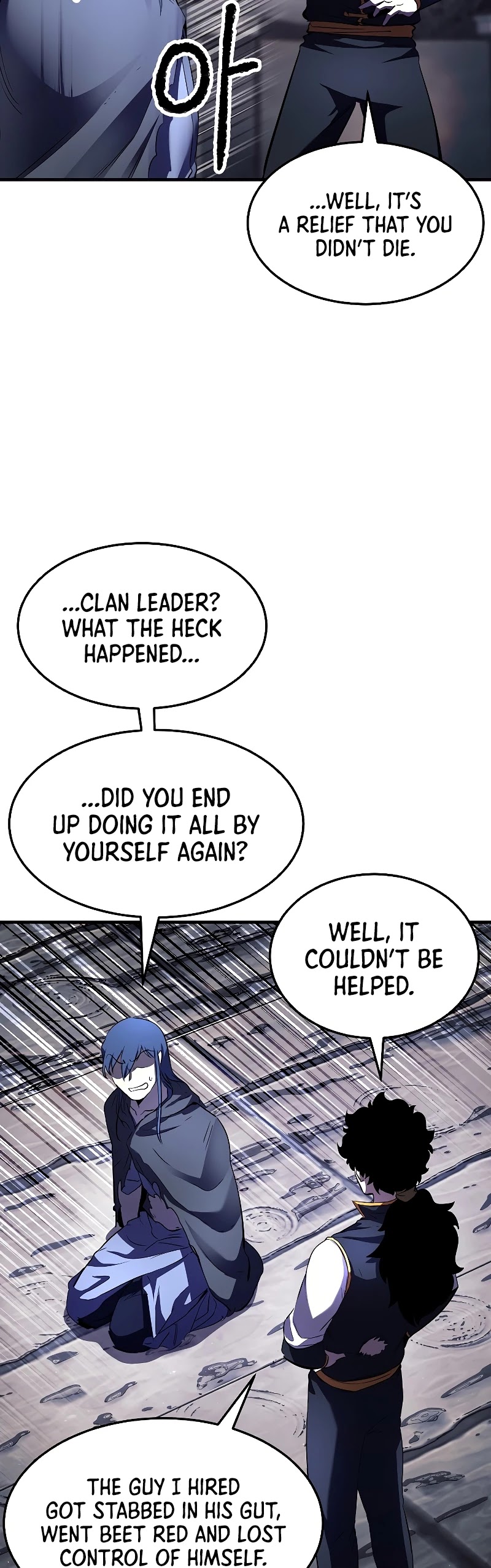 The Heavenly Demon Destroys the Lich King's Murim Chapter 61 page 41 - Chapter 61