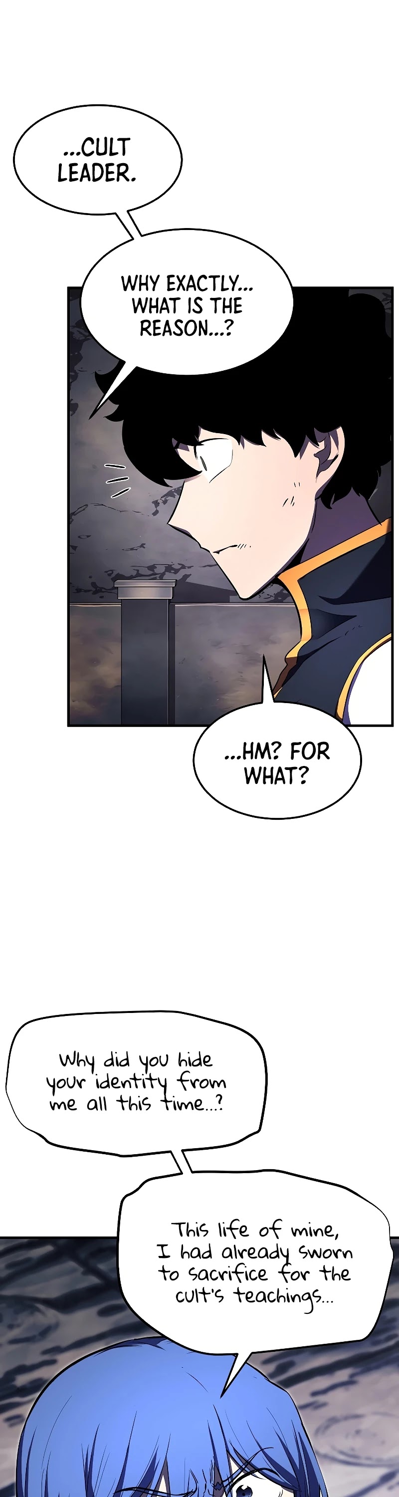 The Heavenly Demon Destroys the Lich King's Murim Chapter 61 page 43 - Chapter 61