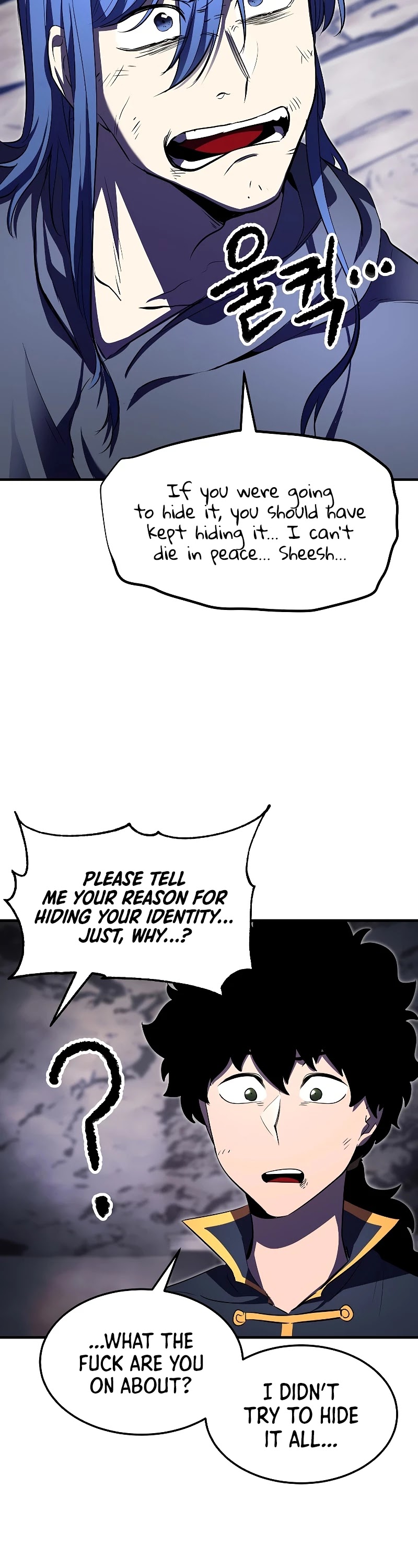 The Heavenly Demon Destroys the Lich King's Murim Chapter 61 page 44 - Chapter 61