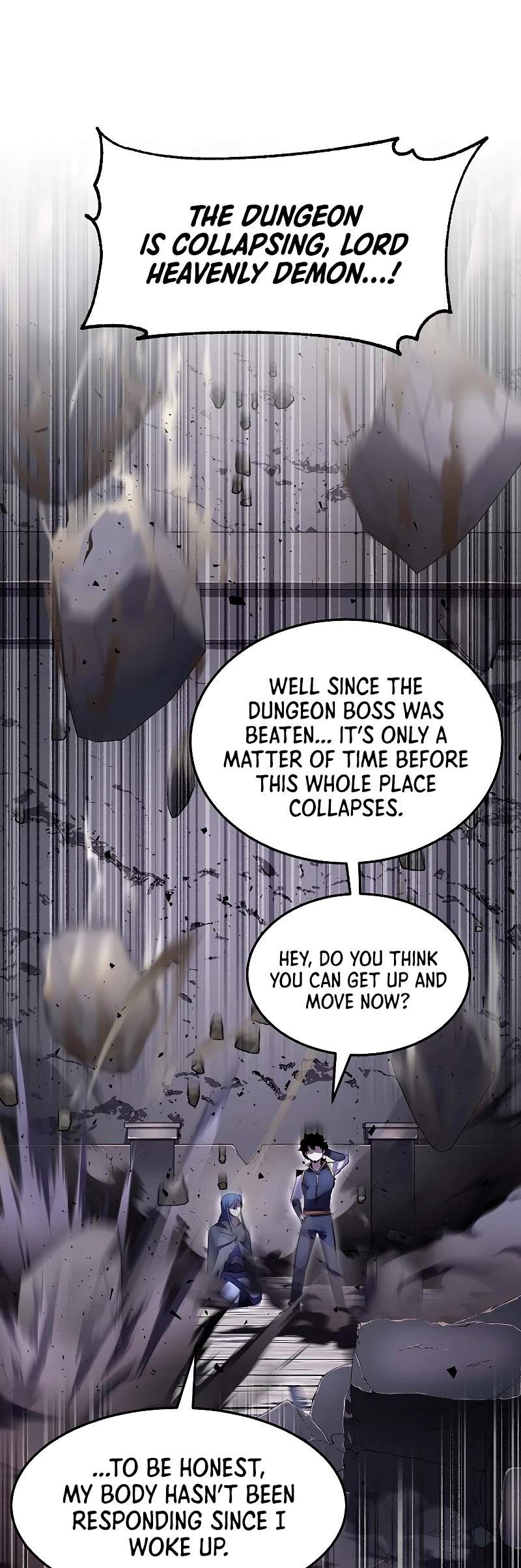 The Heavenly Demon Destroys the Lich King's Murim Chapter 61 page 49 - Chapter 61