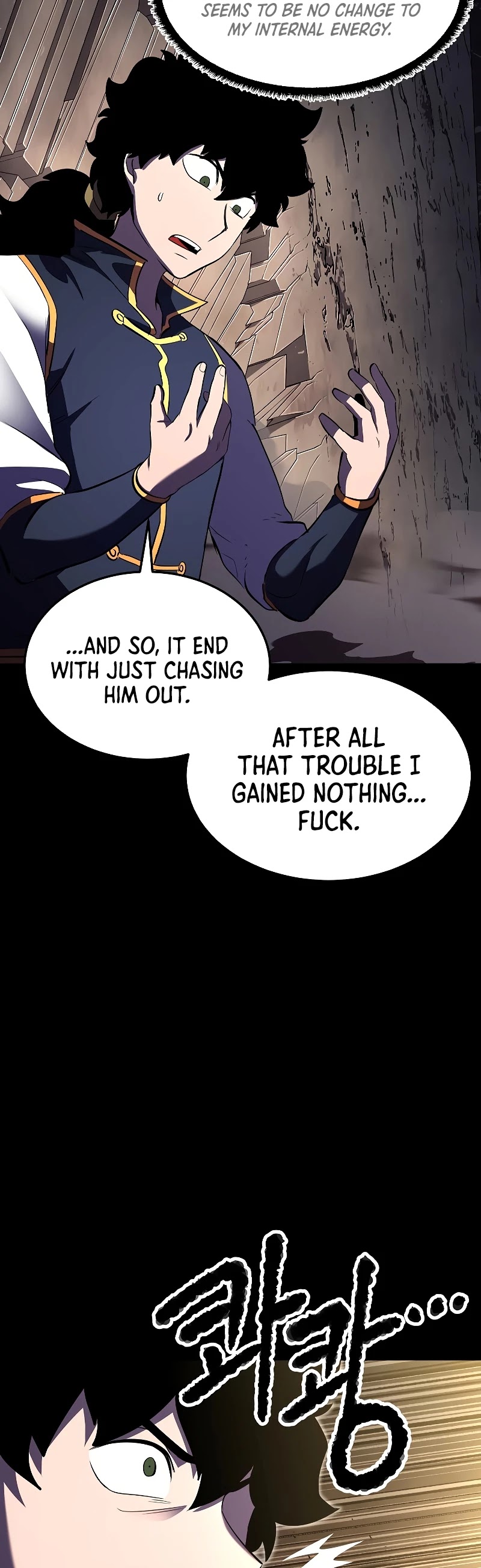 The Heavenly Demon Destroys the Lich King's Murim Chapter 61 page 5 - Chapter 61