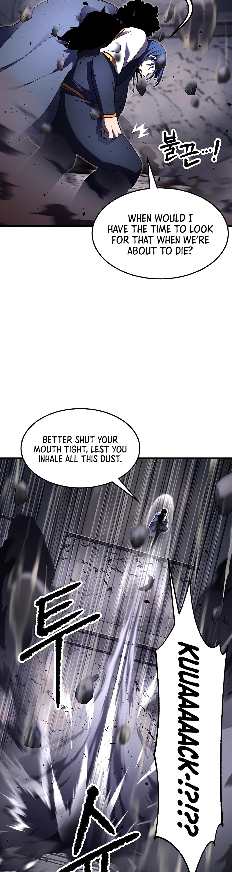 The Heavenly Demon Destroys the Lich King's Murim Chapter 61 page 52 - Chapter 61