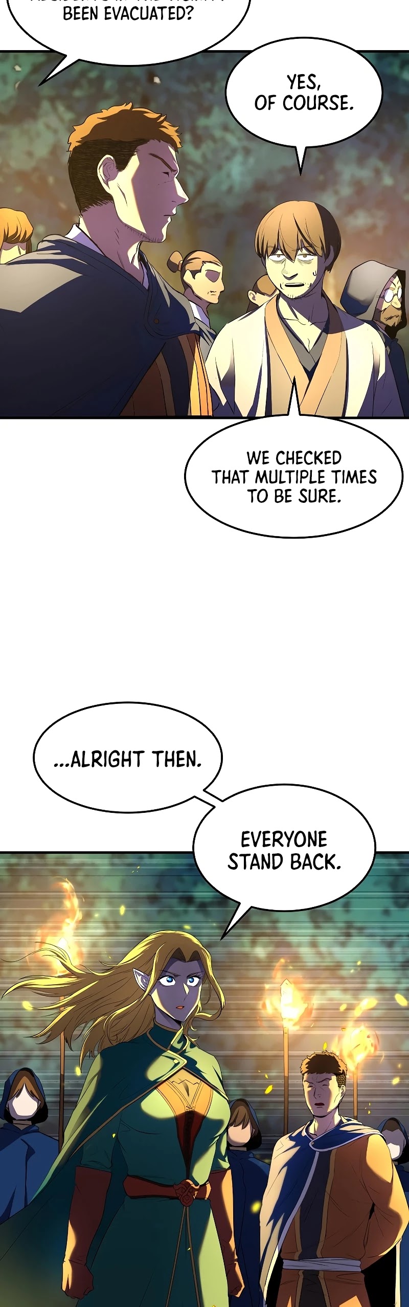 The Heavenly Demon Destroys the Lich King's Murim Chapter 61 page 58 - Chapter 61