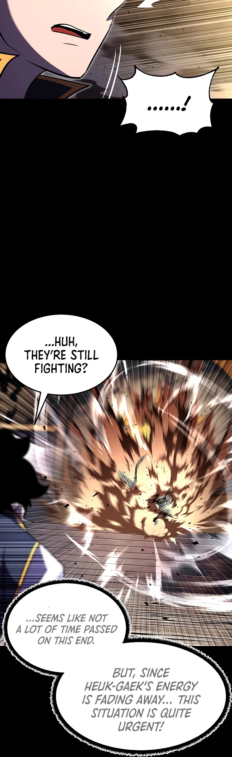 The Heavenly Demon Destroys the Lich King's Murim Chapter 61 page 6 - Chapter 61