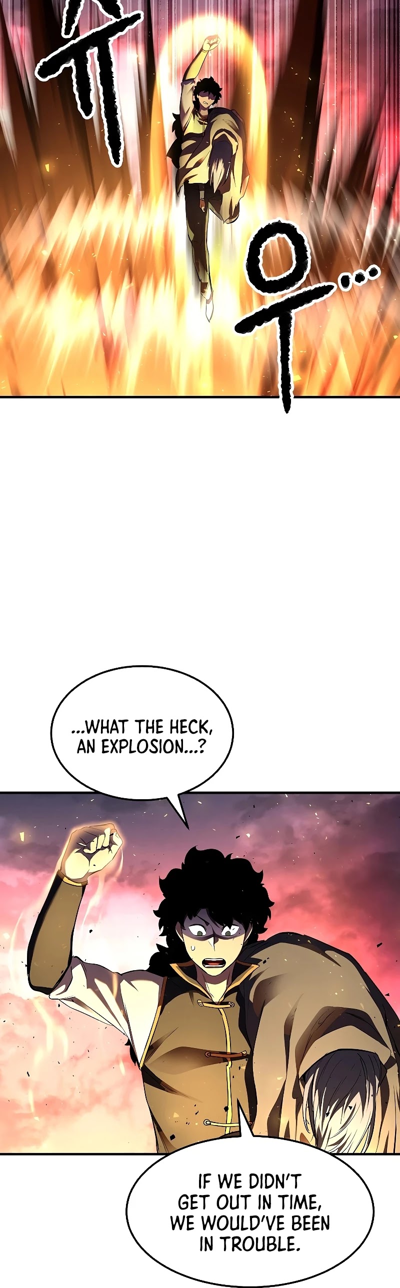 The Heavenly Demon Destroys the Lich King's Murim Chapter 61 page 67 - Chapter 61