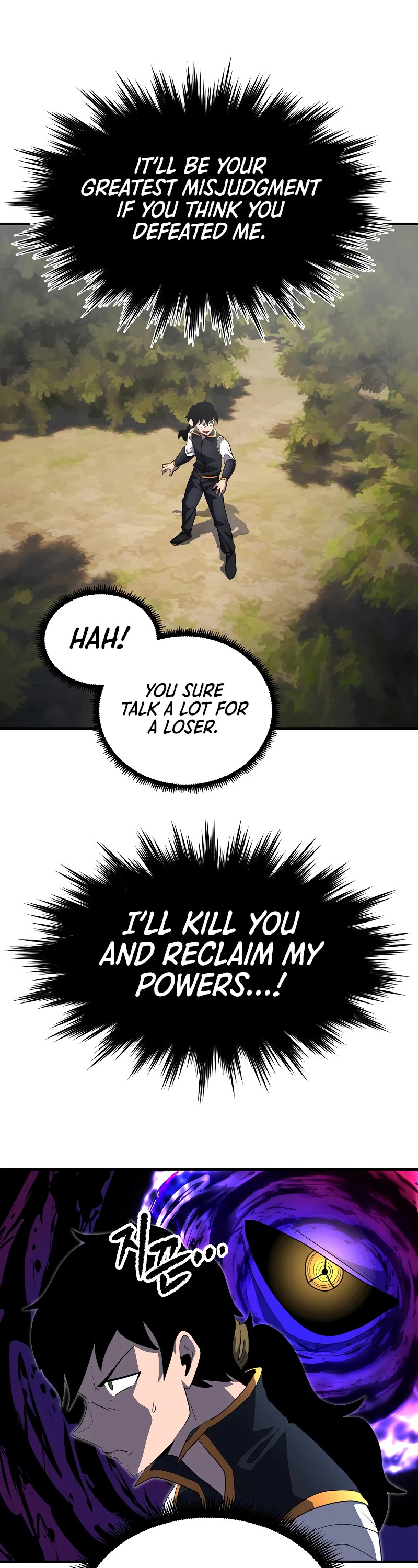 The Heavenly Demon Destroys the Lich King's Murim Chapter 62 page 18 - Chapter 62