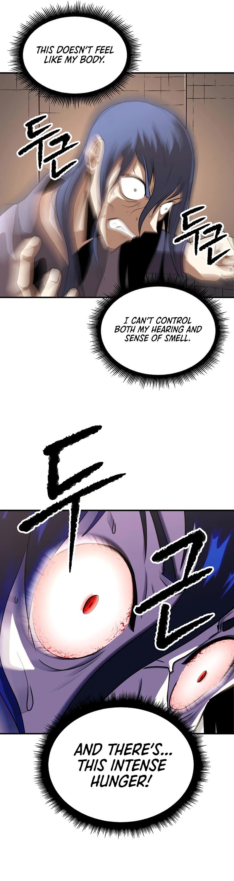 The Heavenly Demon Destroys the Lich King's Murim Chapter 62 page 22 - Chapter 62