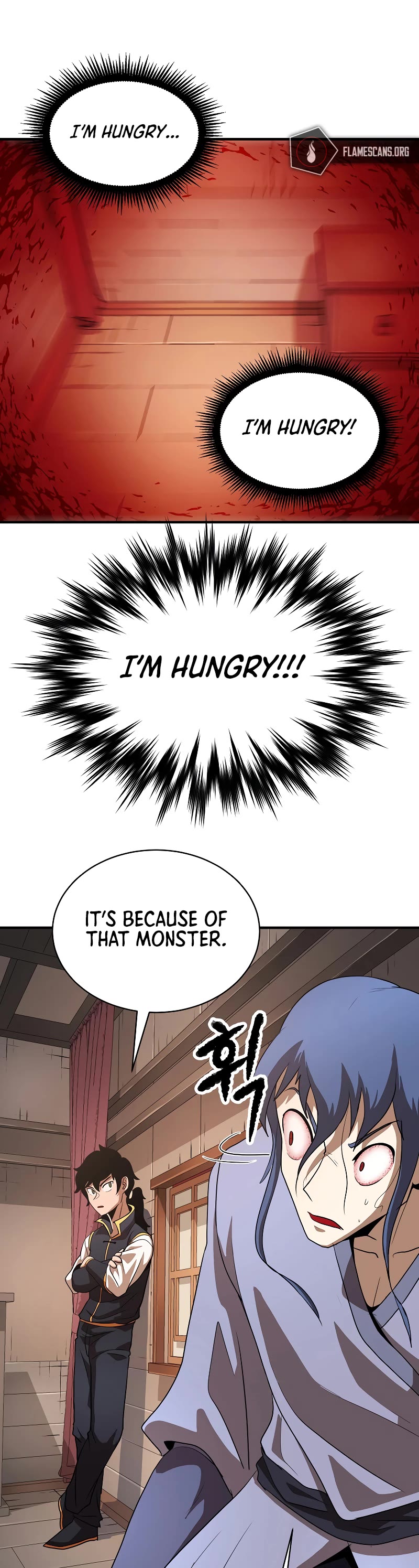 The Heavenly Demon Destroys the Lich King's Murim Chapter 62 page 23 - Chapter 62