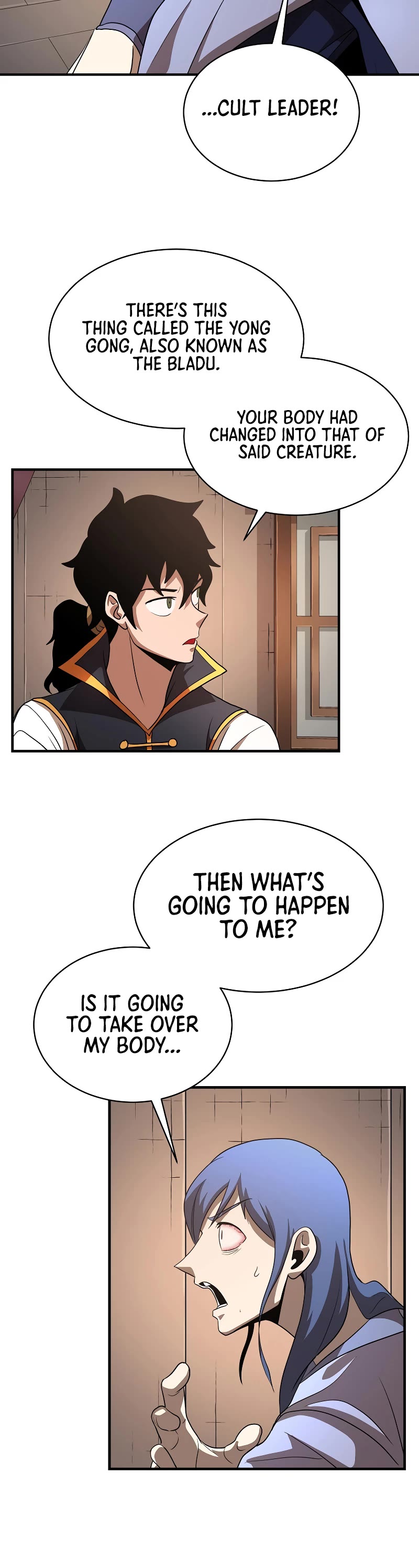 The Heavenly Demon Destroys the Lich King's Murim Chapter 62 page 24 - Chapter 62