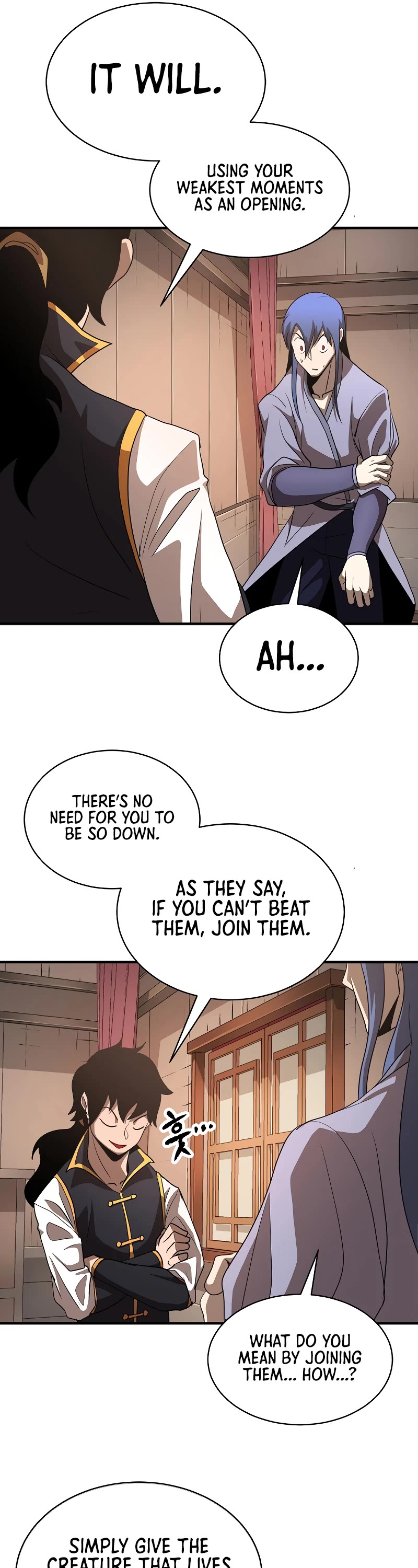 The Heavenly Demon Destroys the Lich King's Murim Chapter 62 page 25 - Chapter 62