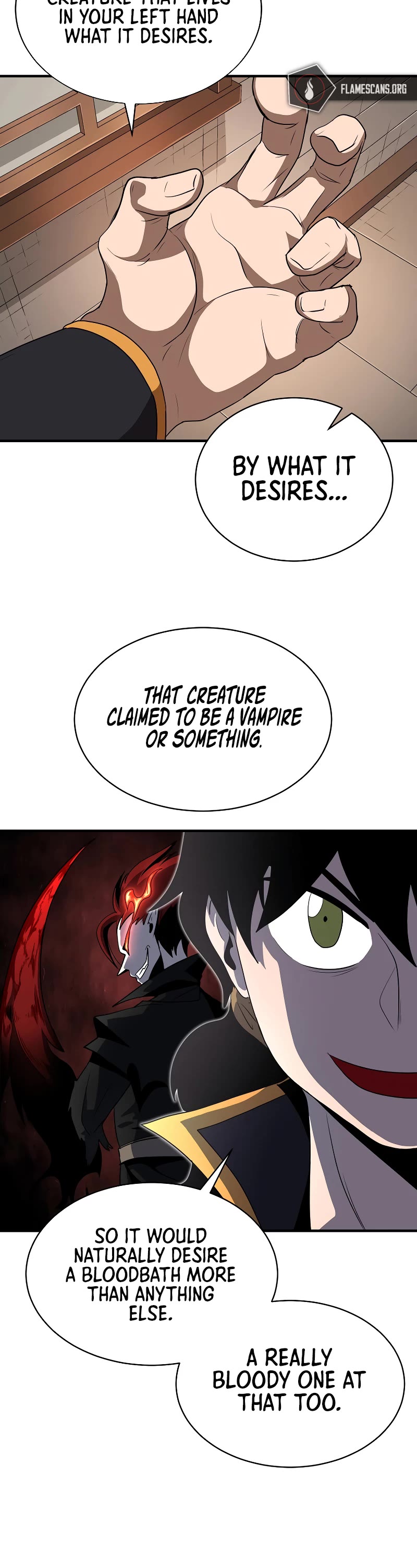 The Heavenly Demon Destroys the Lich King's Murim Chapter 62 page 26 - Chapter 62