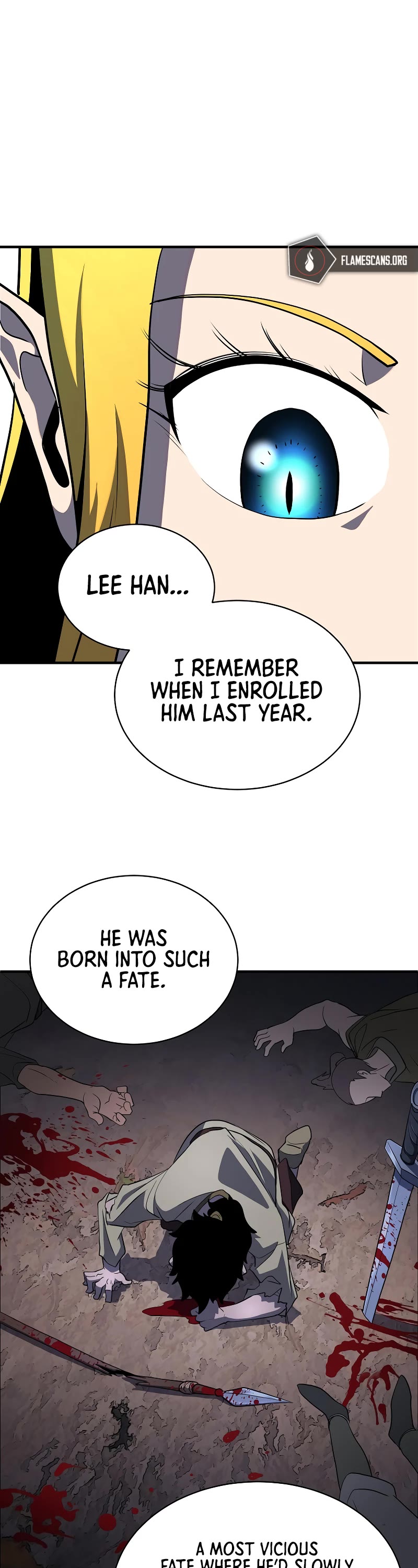 The Heavenly Demon Destroys the Lich King's Murim Chapter 62 page 30 - Chapter 62