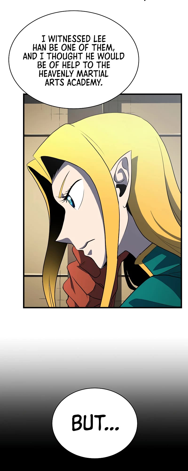 The Heavenly Demon Destroys the Lich King's Murim Chapter 62 page 32 - Chapter 62